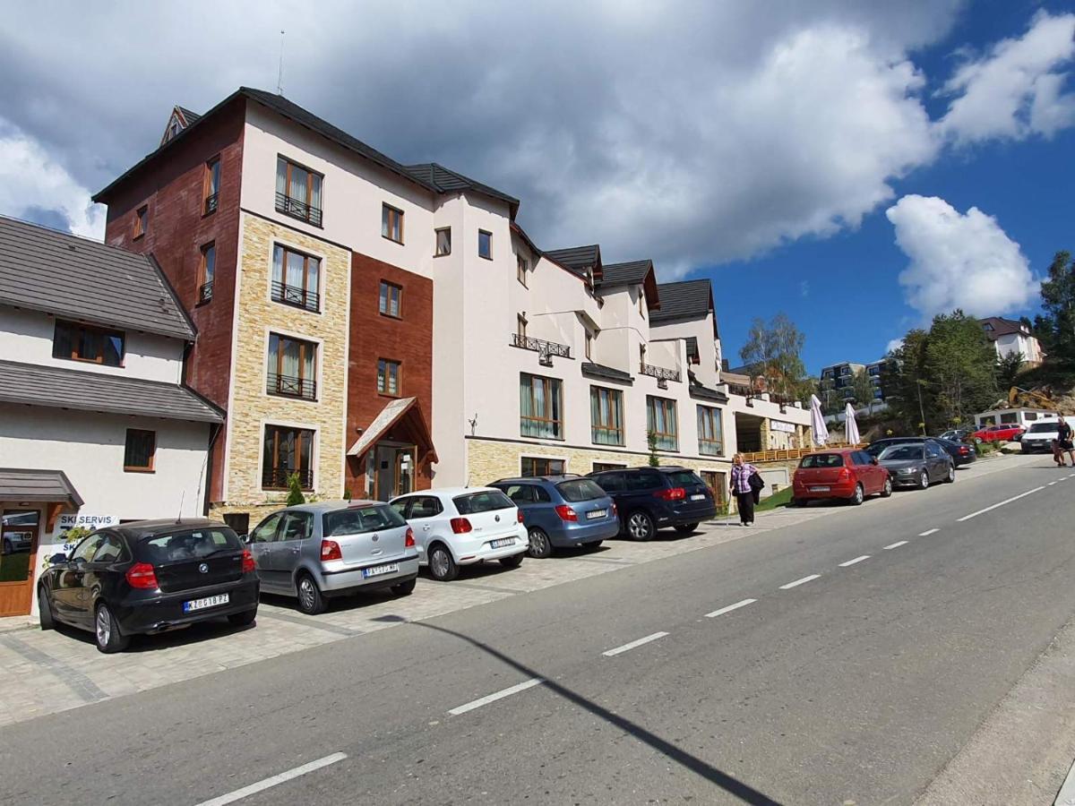 L&N Apartmani Kopaonik-Milmari Resort Exterior photo