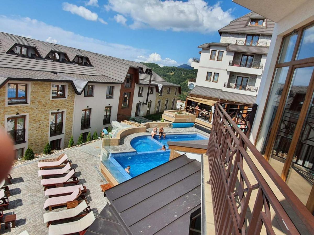 L&N Apartmani Kopaonik-Milmari Resort Exterior photo